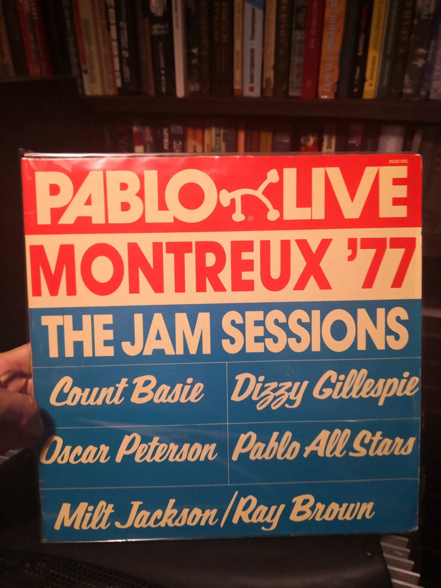 Продам винил Montreux 77: The Jam session, 2 пластинки