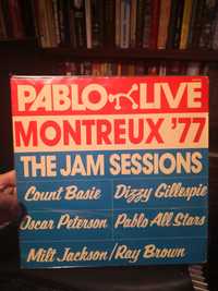 Продам винил Montreux 77: The Jam session, 2 пластинки
