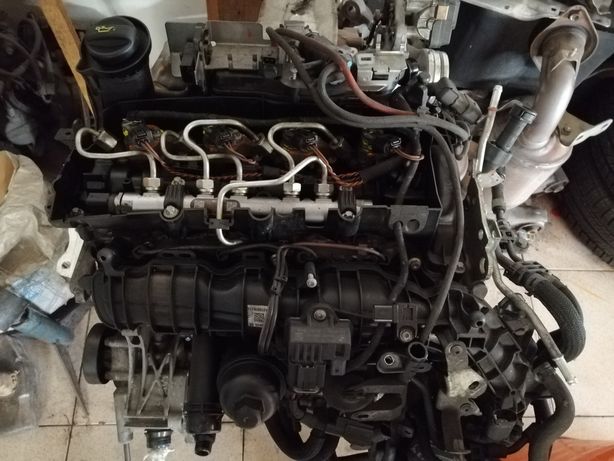 Motor N47C BMW, Toyota (peças)