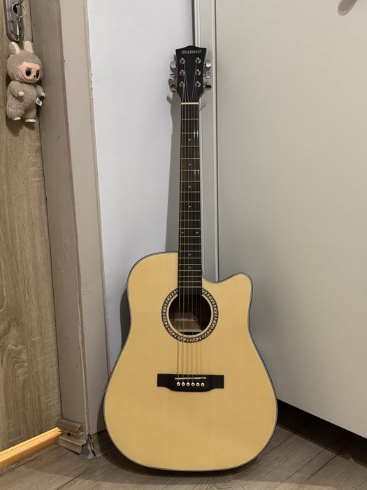 Gitara akustyczna Riverwest G-411