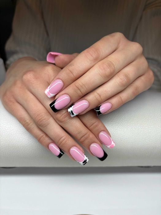 Stylizacja Paznokci – Hybryda, Żel, Manicure & Pedicure SPA