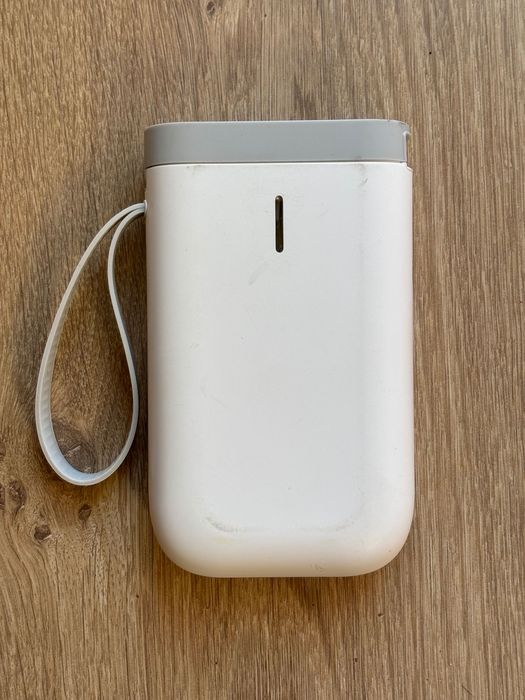 Bezprzewodowa drukarka termiczna Niimbot D11, naklejki, etykiety