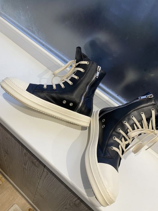 Rick Owens Ramones legit