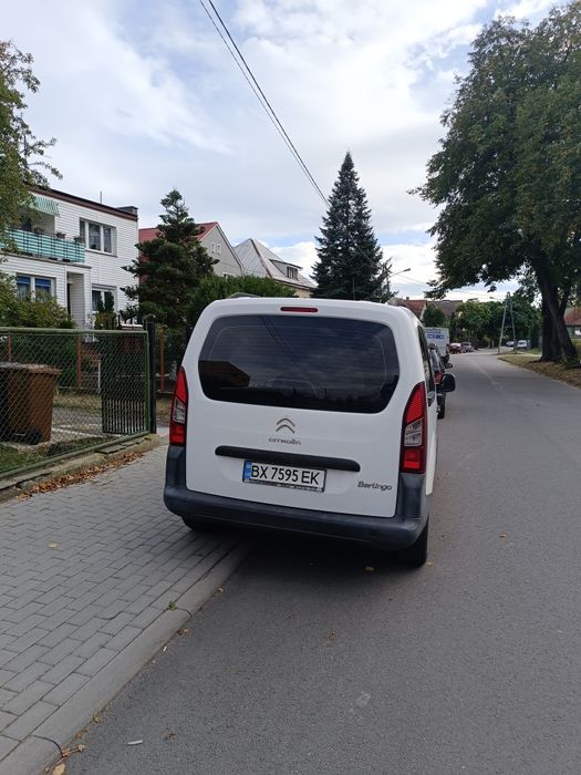 Продам авто Citroen Berlingo 2012 Р.