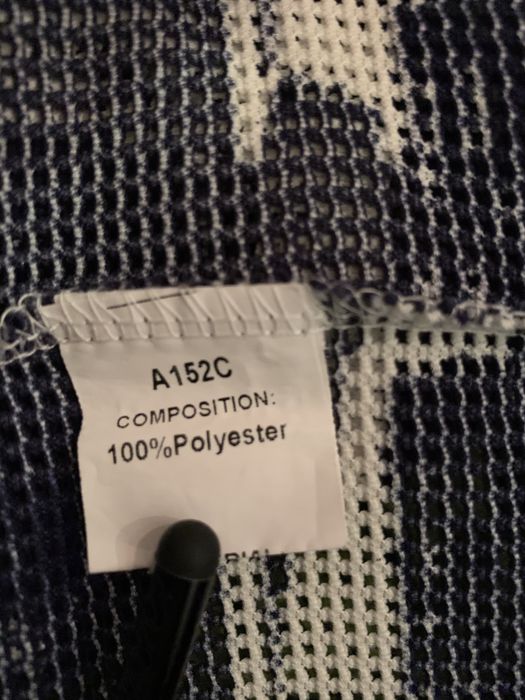 Bella Blue luźna sukienka na lato, rozmiar S/M, oversize