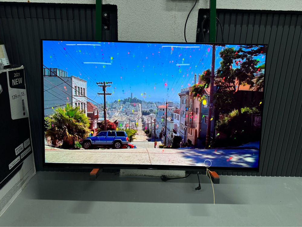 Telewizor Sony Oled  KD-55AG9 55 cali MASTER  4K UHD HDR Android