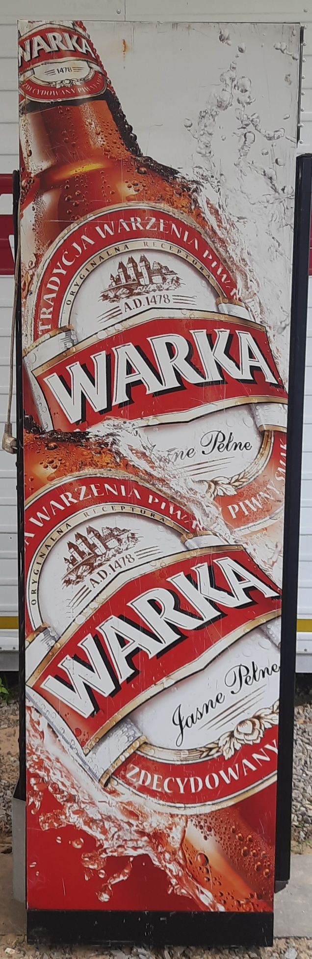 Sprzedam Lodówkę witrynę chłodniczą