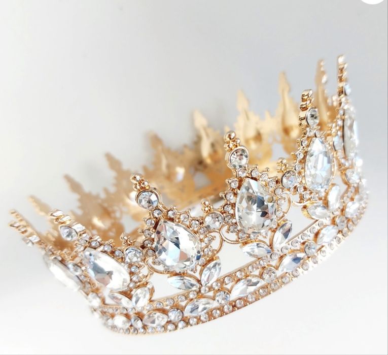 Корона для торта