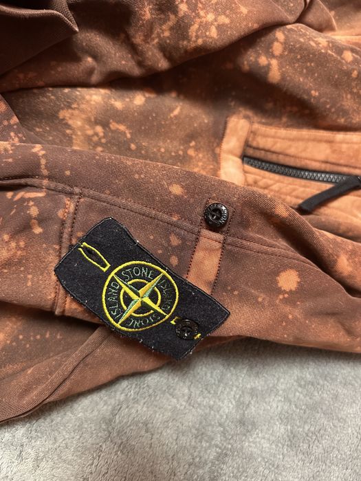 Худі stone island