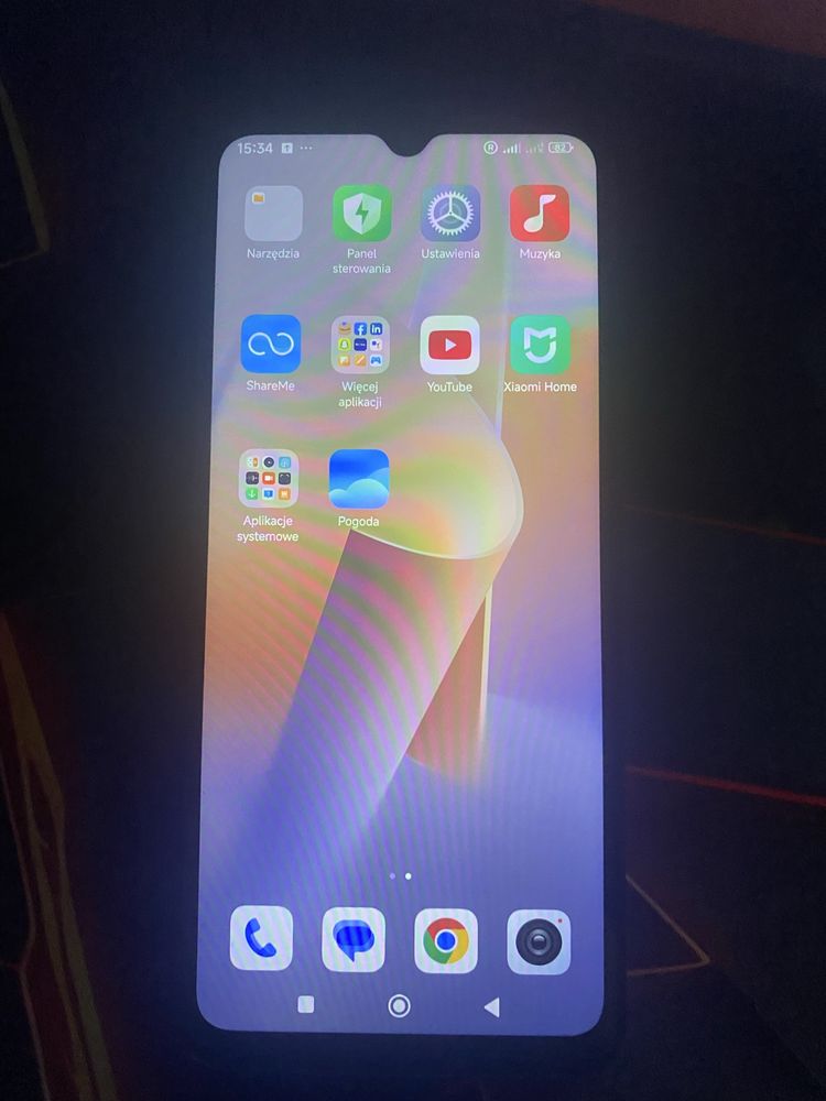 Redmi 12C jak nowy