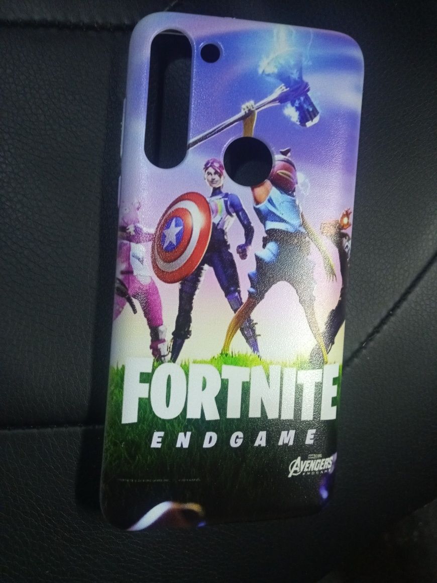 Plecki do Motorola G8 Power Nowe etui FORTNITE