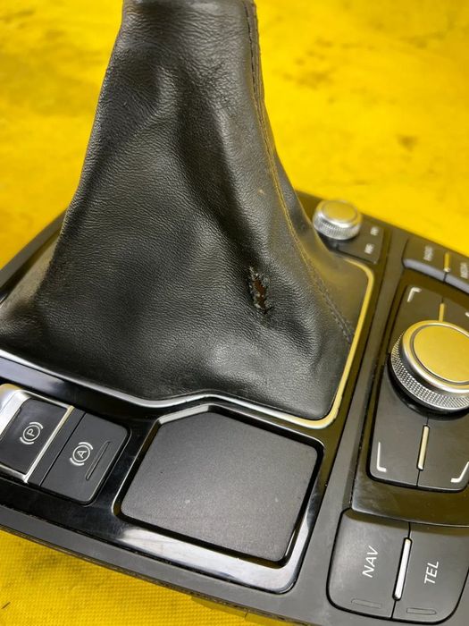 Panel Sterowania MMI 4G1919710A Gałka Manual 6 biegów AUDI A6 C7