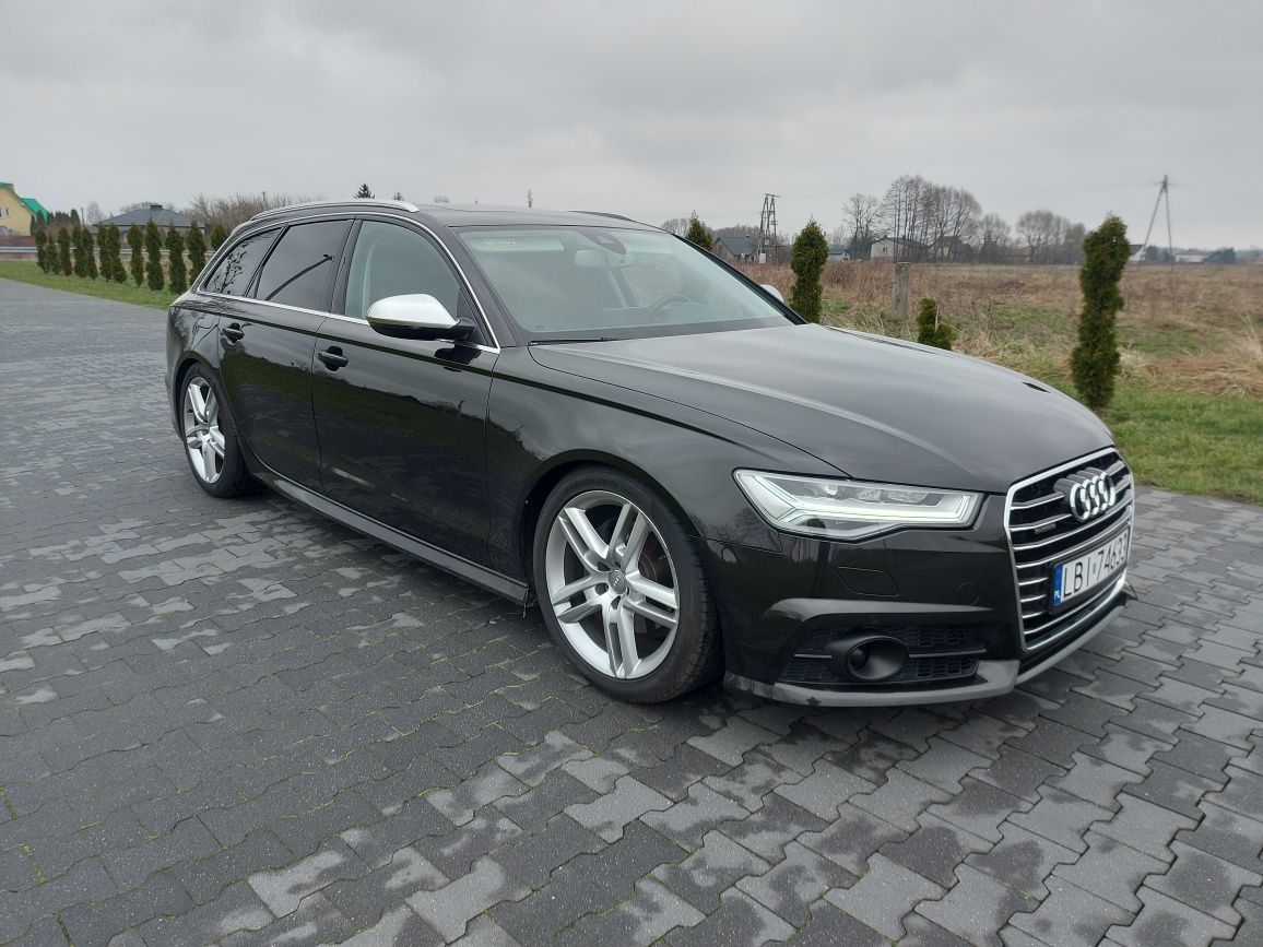 Audi a6c7 lift 2.0 D Quattro