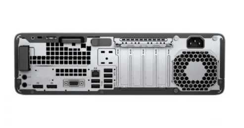 HP EliteDesk 800 G3 SFF I5 7500