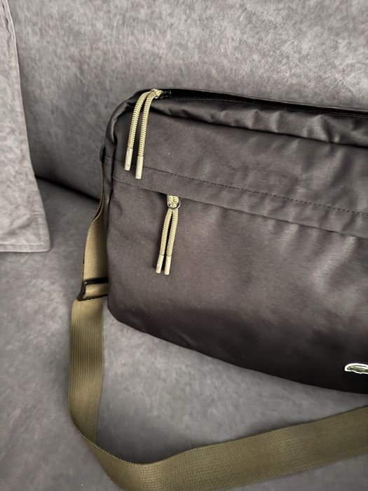 Сумка для ноутбука Lacoste