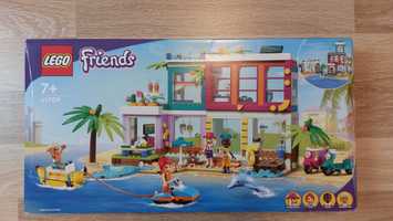 Lego Friends 41709 apartament na plaży