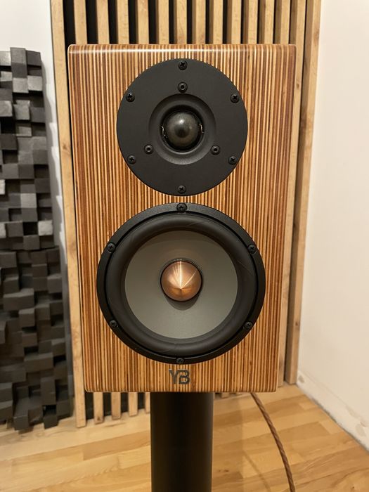 YB Audio M2 Graphene