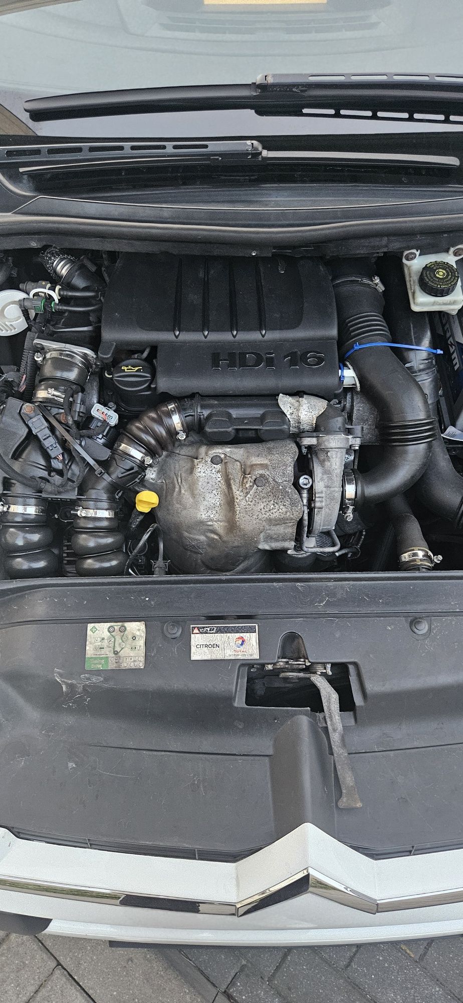 Sprzedam Citroena C4 1,6 HDI 110 KM