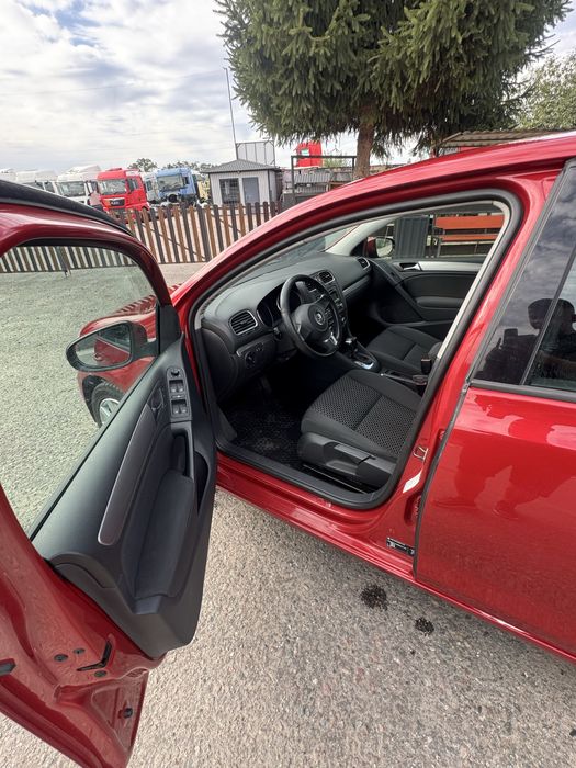 Golf 6 1.4. Автомат.2010 Гольф6