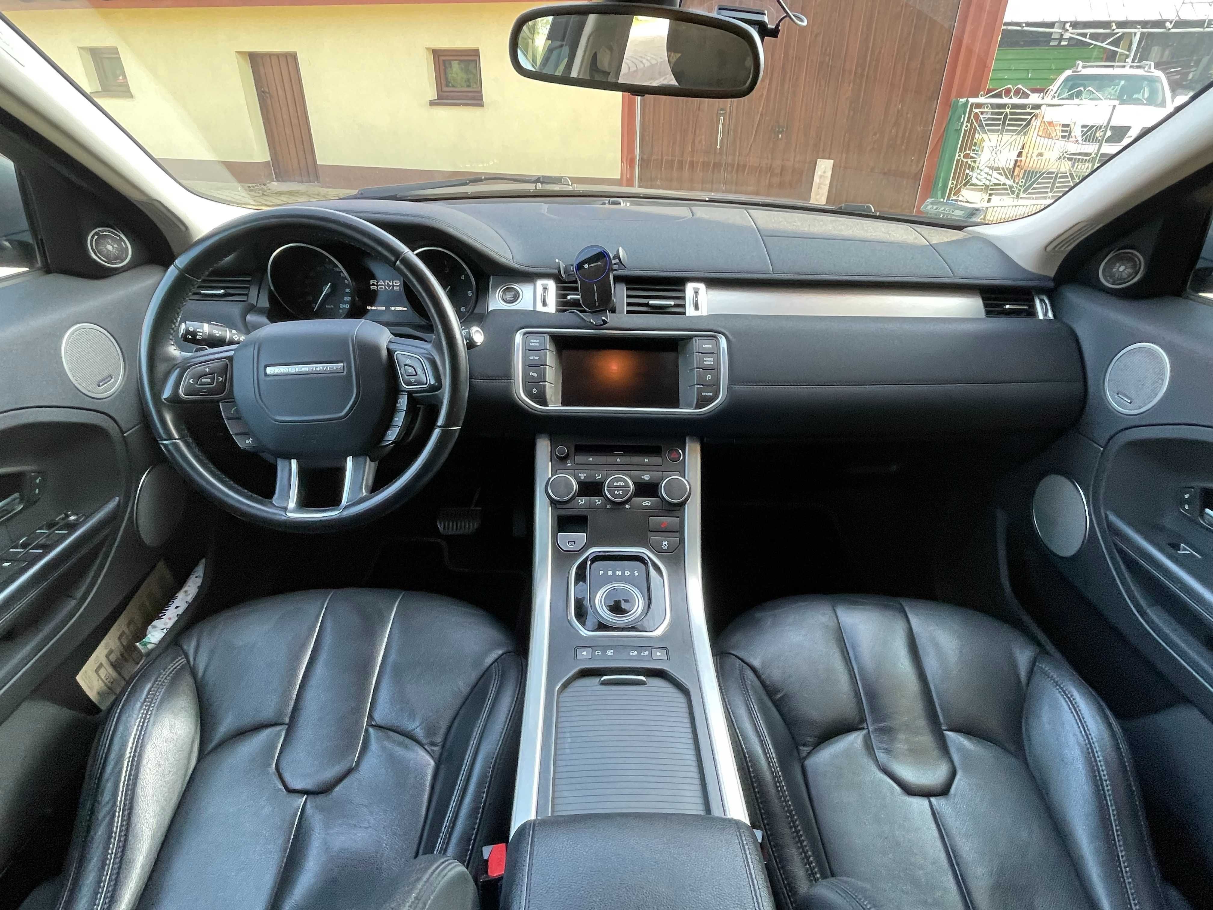 Land Rover Range Rover Evoque 2.2 Diesel 4x4 AWD DYNAMIC