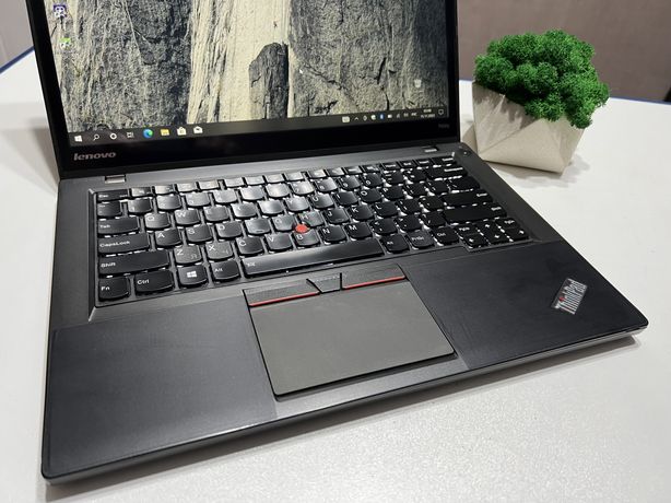 LENOVO ThinkPad T450s 14"FHD IPS| i7-5600U | 8Gb DDR3| SSD 256Gb