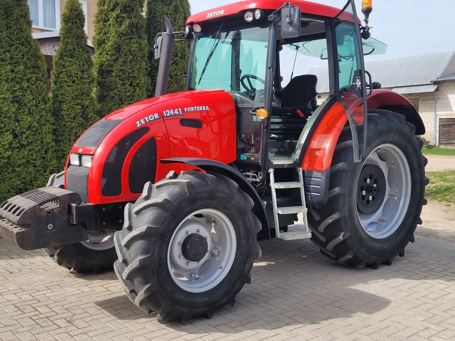 Zetor Forterra 12441