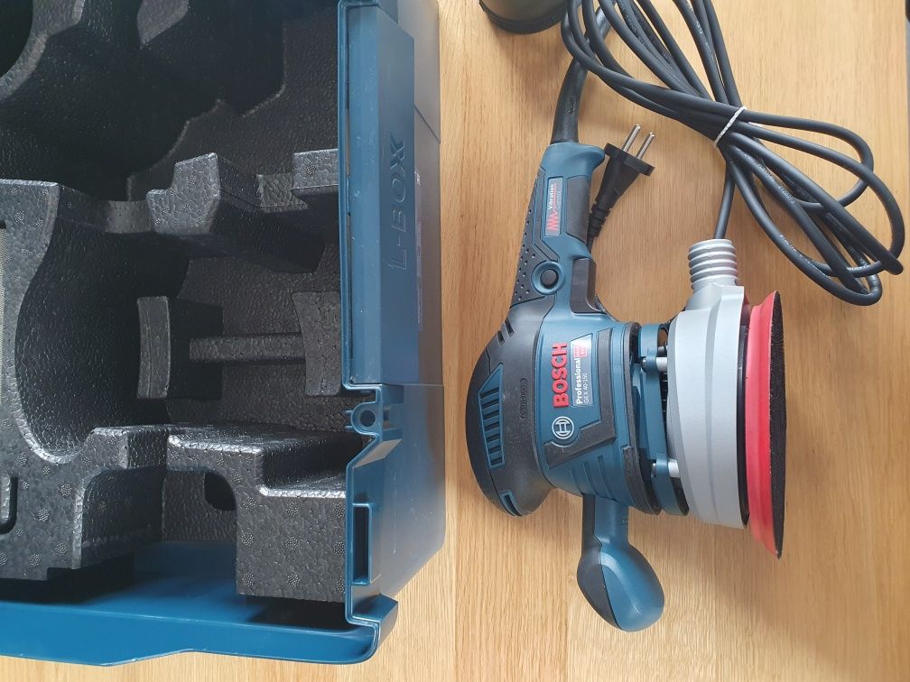 Szlifierka oscylacyjna BOSCH gex 40-150