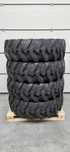 4SZT OPONY  17.5L-24 / 460/70-24   ŁADOWARKA PODNOŚNIK 12PR