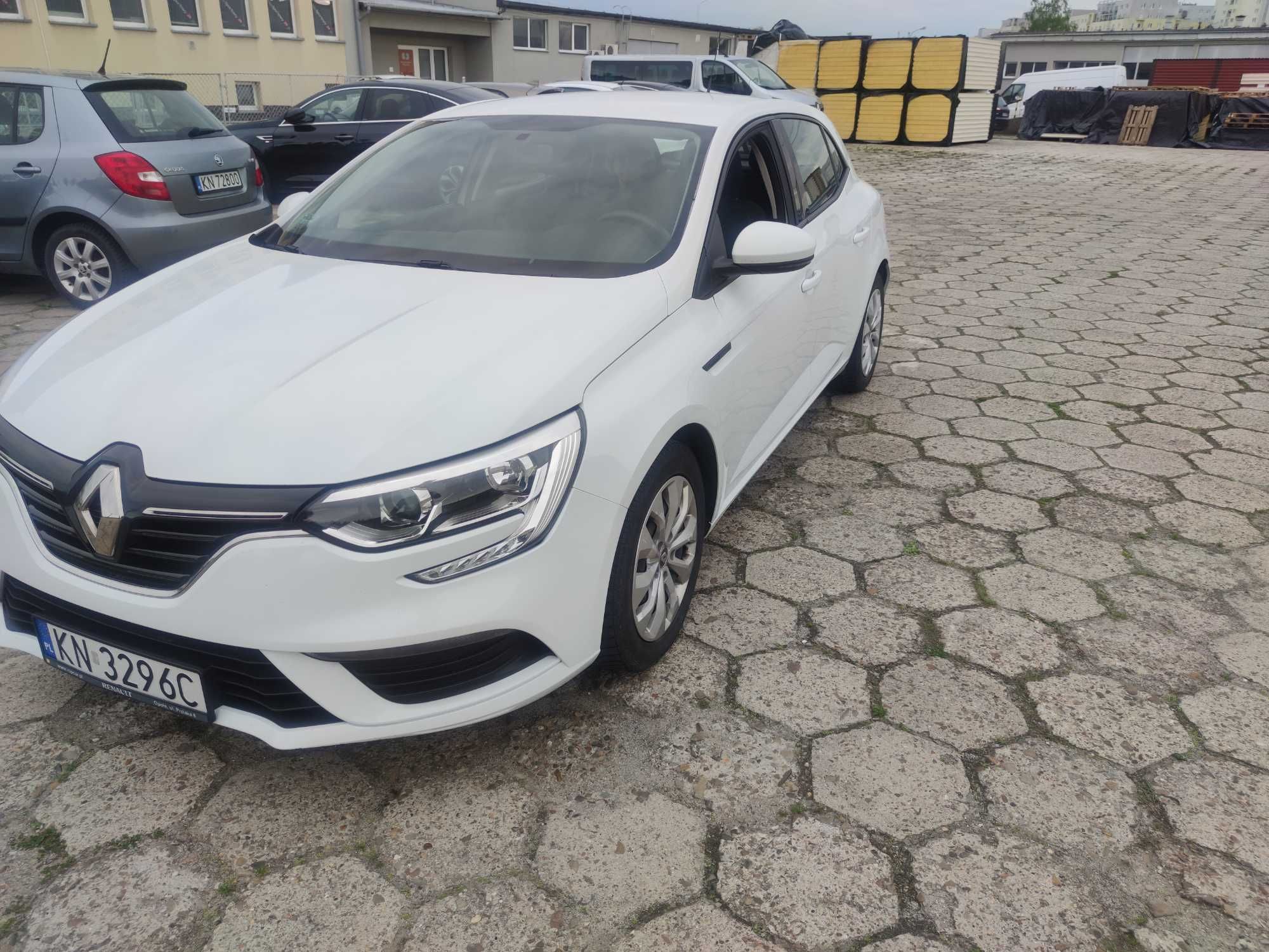 Renault Megane IV Benzyna