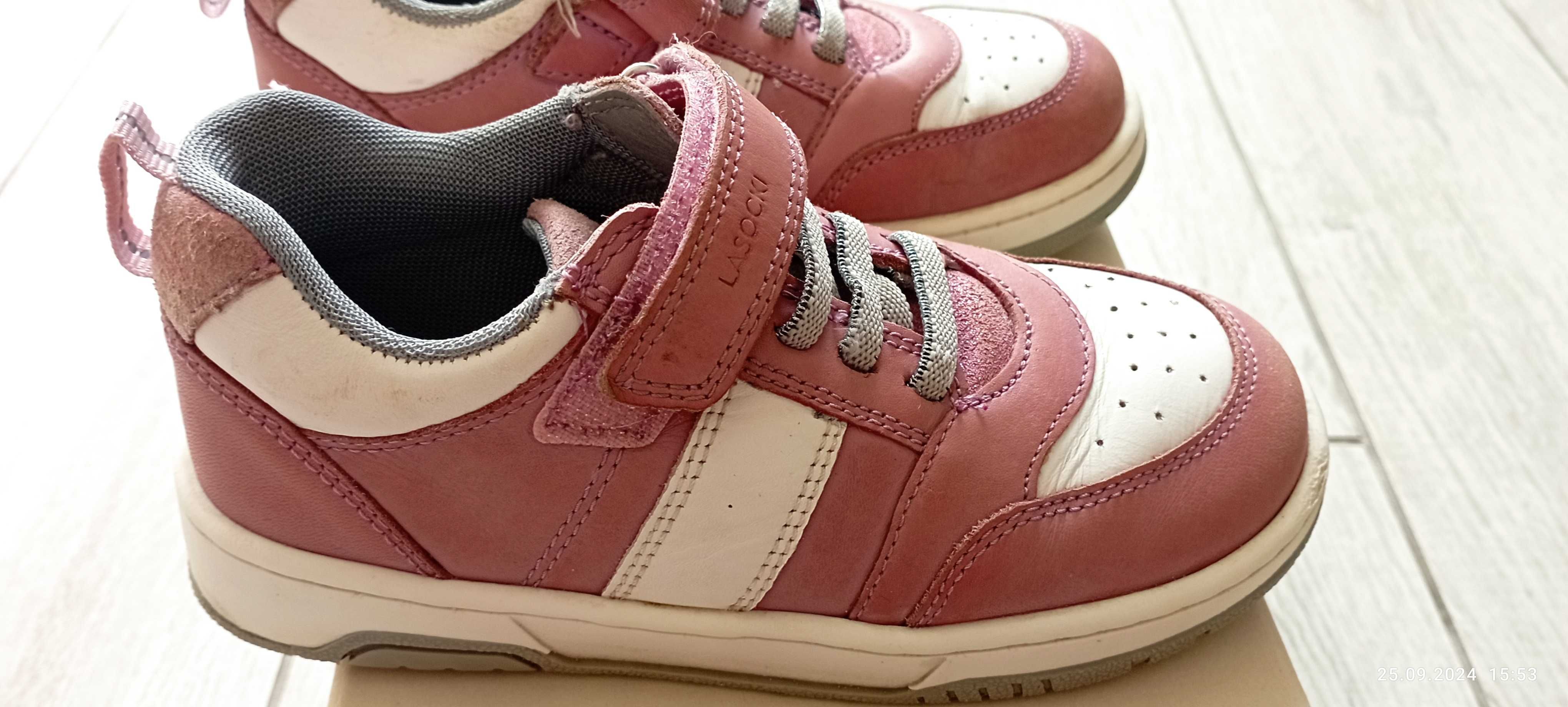 Buty sportowe dziewczęce Lasocki