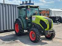 Claas Nexos 230F • ciągnik sadowniczy • 2017 • GWARANCJA • 4x4 • 88 KM