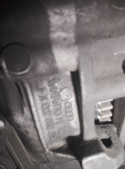 Caixa 6 velocidades audi a4 b6 1.9 130cv