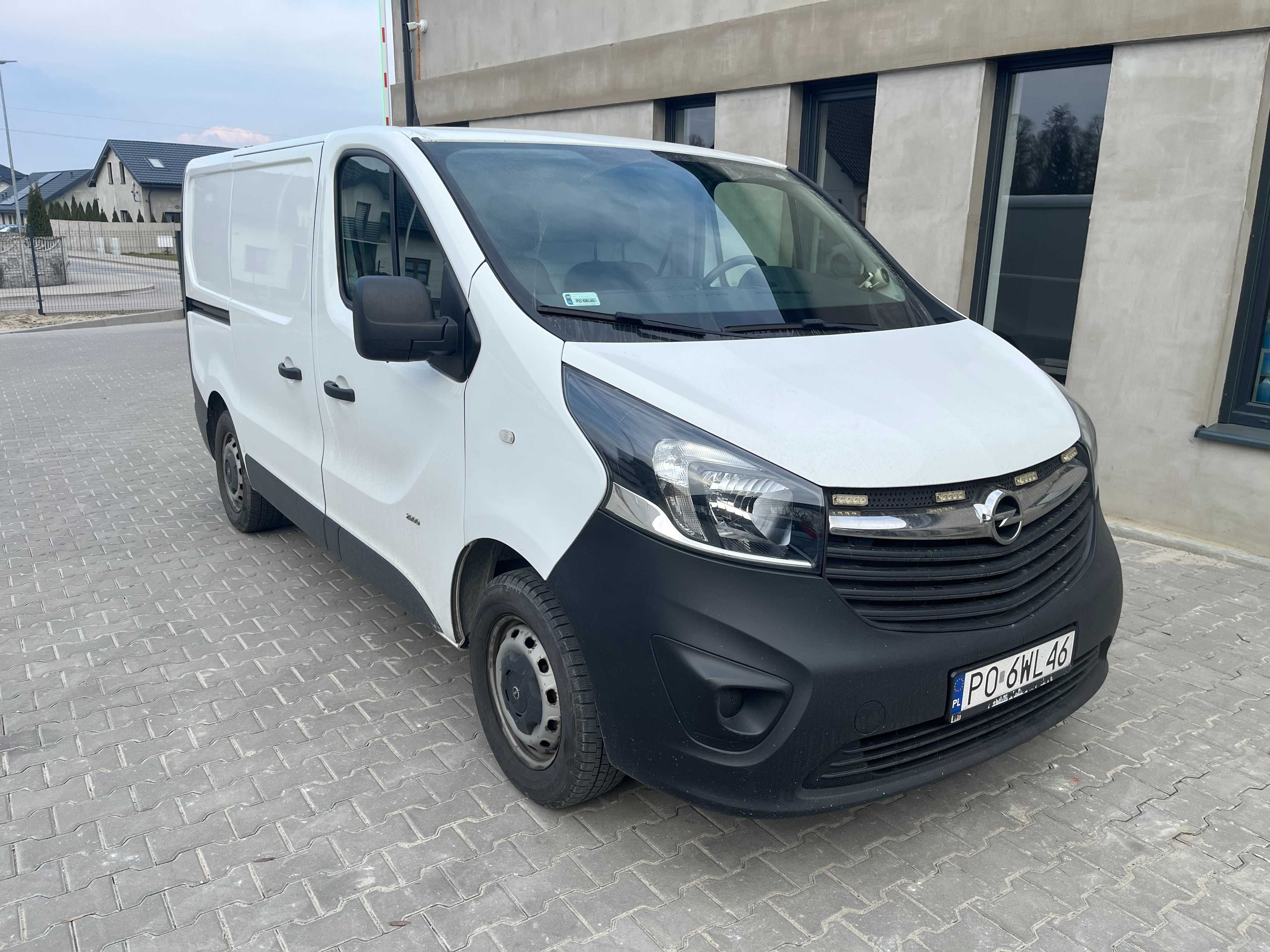 Opel Vivaro 1.6 CDTI