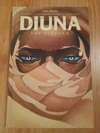 Brian Herbert, Kevin J. Anderson - Diuna. Ród Atrydów t.2 komiks