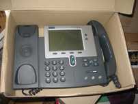 SIP телефон Cisco 7940G