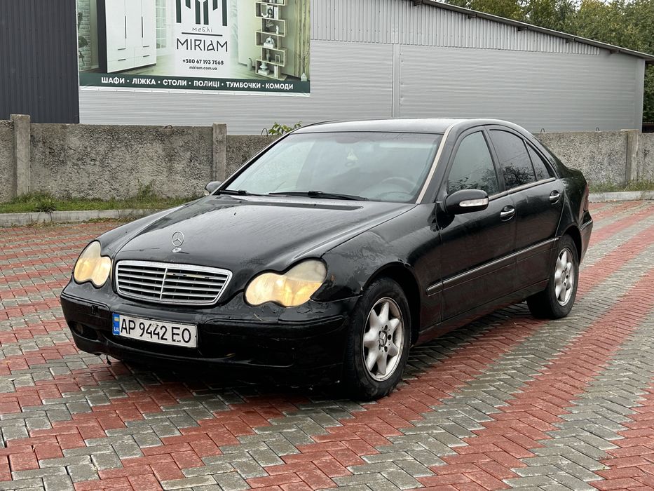 Продам Mercedes-Benz c220