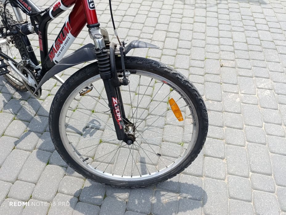 Rower górski Magnum