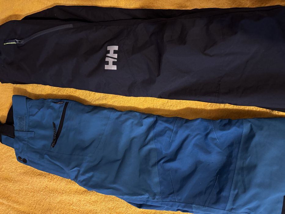 Штани зимові, лижні Helly Hansen, McKinley 164, 152