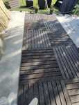 Sprzedam podesty drewniane 1mx1m