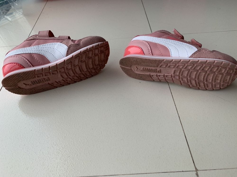 Vendo Sapatilhas Puma Criança Tam 26