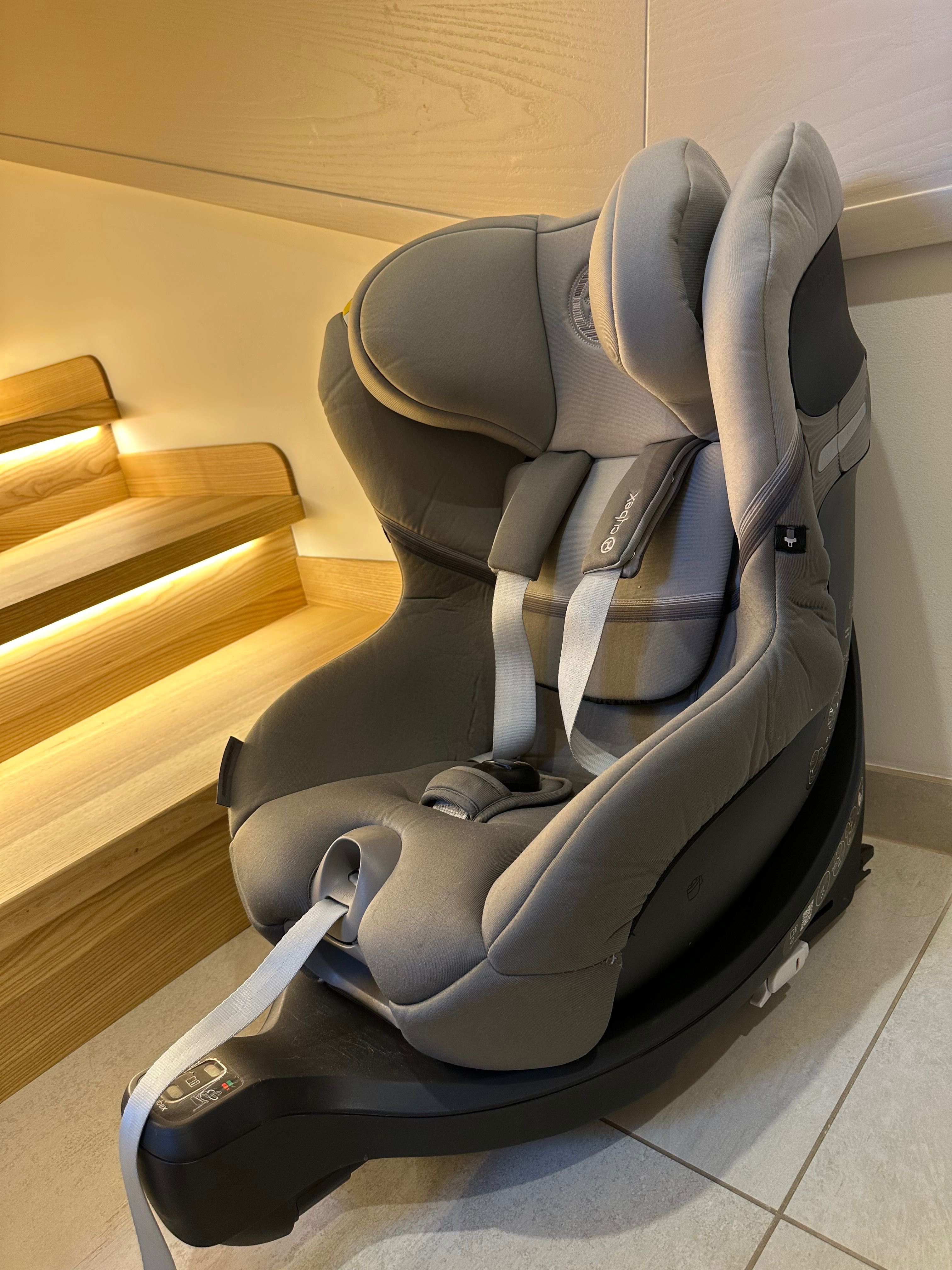 Автокрісло Cybex Sirona SX2 i-Size