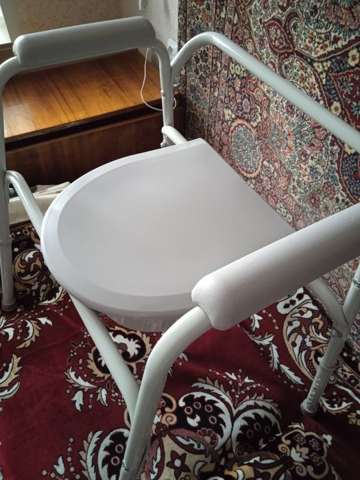 Стул туалет переносной