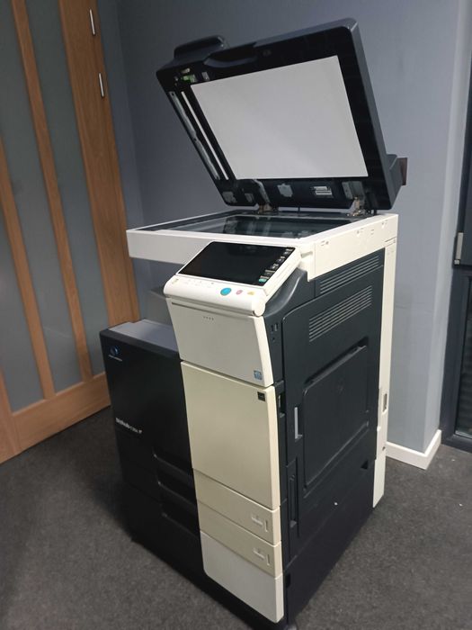 Drukarka Konica Minolta bizhub c284