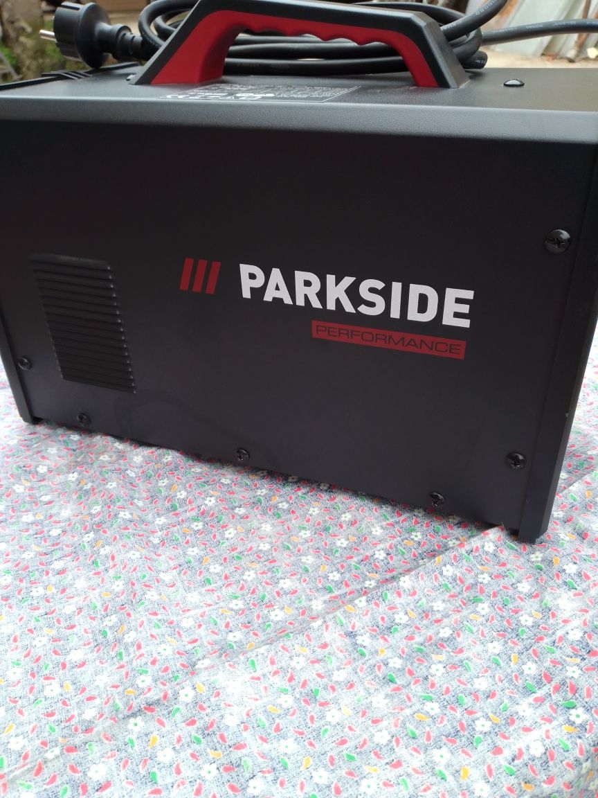 Продам плазморез со встроенным компрессором PARKSIDE PERFORMANCE PPSK