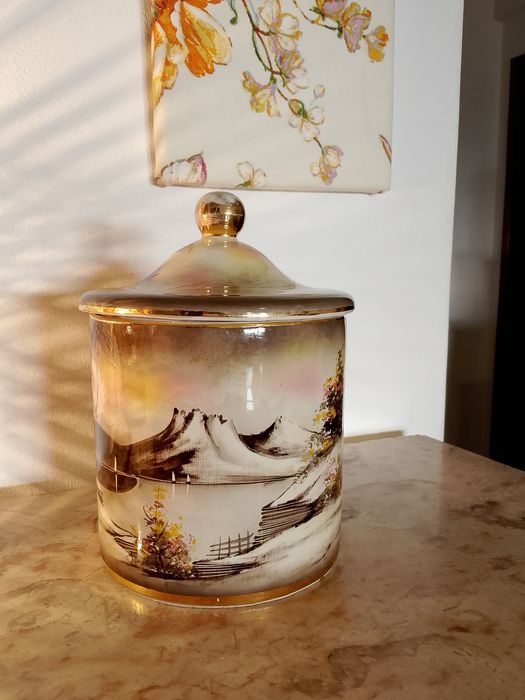 Boleira/Bomboneira Elpa (Alcobaça)