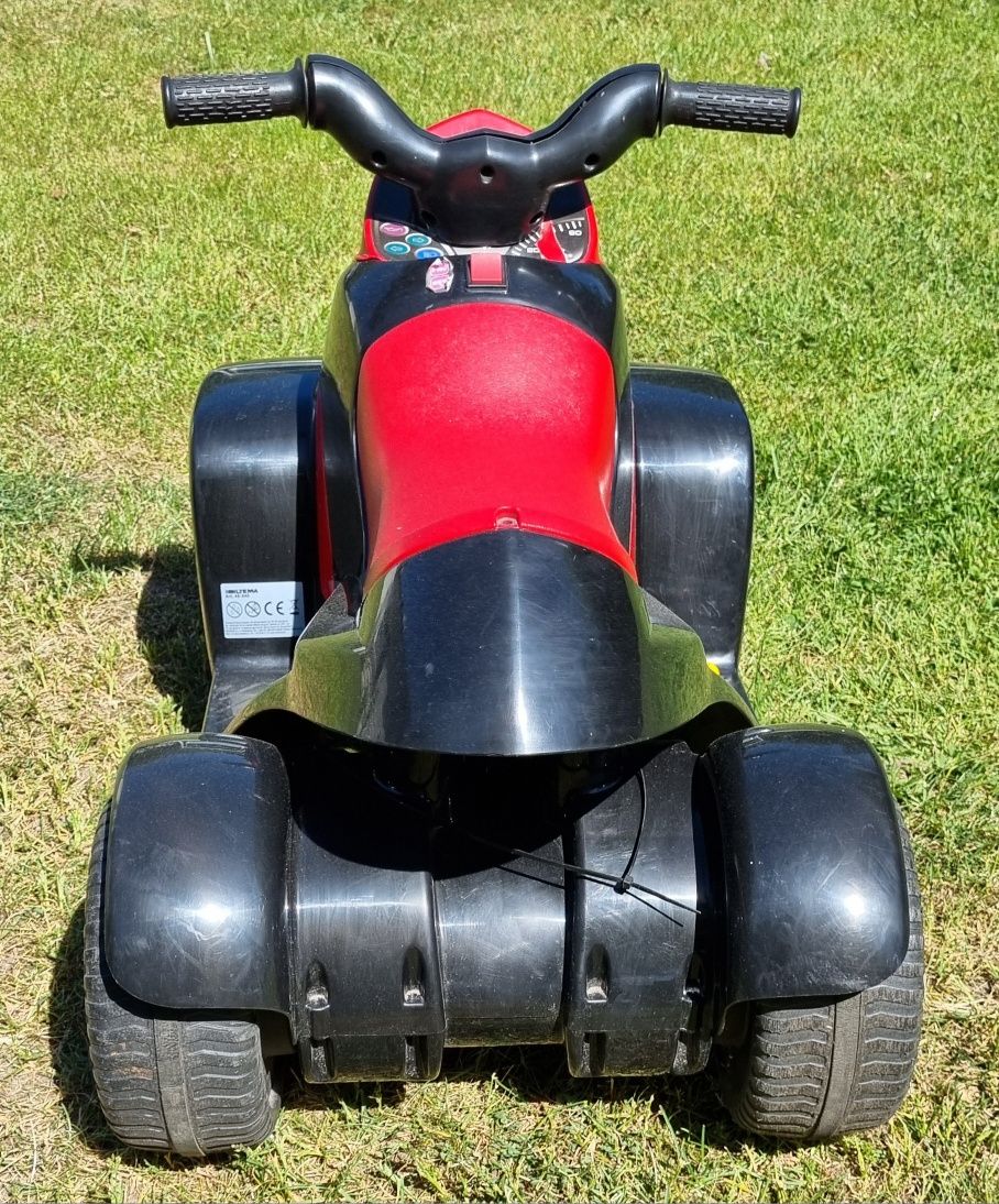 Mini Quad na akumulator