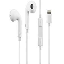 Продам Наушники Apple EarPods with Lightning Connector