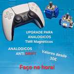 Ps5 Analógicos Anti Drift, Faço na hora!