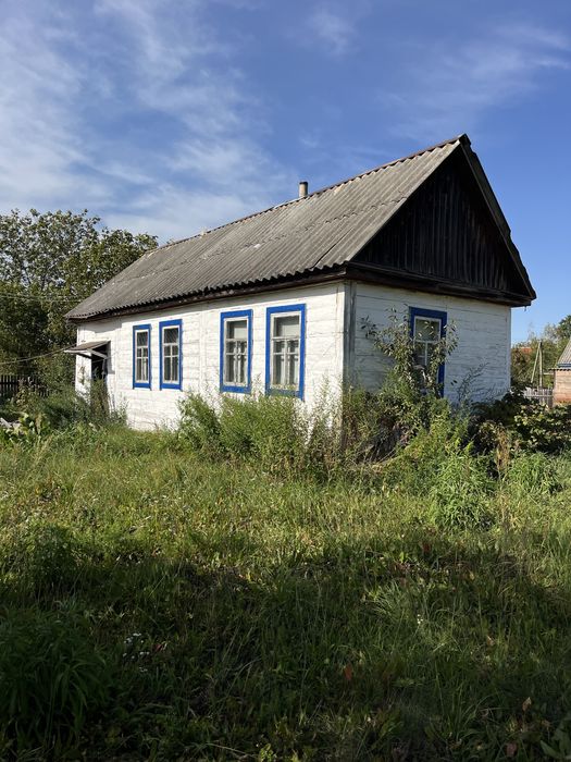 Деревяний будинок. Продаж будинку
