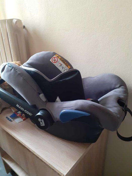 Fotelik Maxi Cosi 0-13 kg